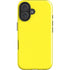 Yellow iPhone 16 Plus Impact Case